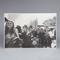 Rock & Personality Poster Sleeve